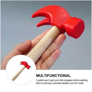 Lot de 2 marteaux en bois pour le chocolat - Neuf