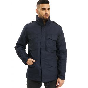 Brandit M-65 Classic Veste, Bleu, Taille M Pour Hommes - Neuf