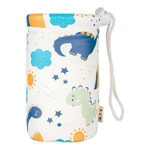 Biberon Couverture - Isolation Bouteille De Lait Chaud &Agrave; Manches Pour Le Dr Brown 240ml | Non-Glissement Peuvent Courtes Pour Les Enfants - Neuf