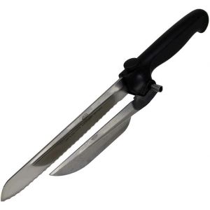 Checarzhn--No1-Nova Diamant Couteau Pour Gaucher - Neuf