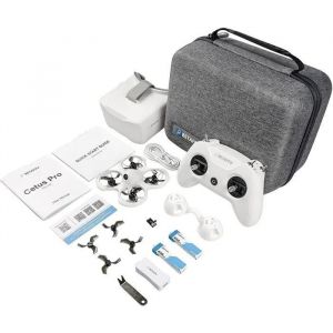 Betafpv Kit De Drone Cetus Pro Fpv Rtf Avec Maintien D'altitude Autoprotection Atterrissage D'urgence 3 Modes De Vol Fonction Tortue-Betafpv - Neuf