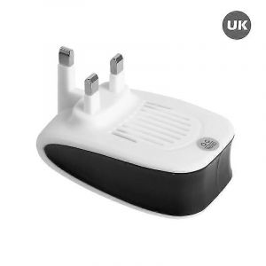 Repulsif electronique a ultrasons pour insectes, moustiques, cafards, souris - Neuf