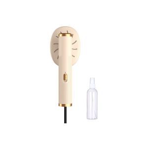 D&eacute;froisseur Vapeur Portable Usb Pour V&ecirc;tements - Beige - Neuf