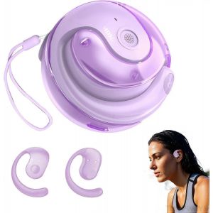 Casque Sans Fil Traduction Intelligente IA Modèle Récent Bluetooth - Neuf