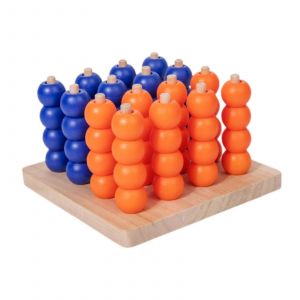 Jeu De Soci&eacute;t&eacute; En Bois, &Eacute;checs, Casse-T&ecirc;te, Jouets Pour La Maison, Les D&eacute;butants Et Les Salles De Classe - Neuf