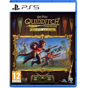 Harry Potter : Champions De Quidditch Deluxe &Eacute;dition Ps5 - Neuf