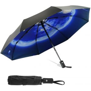 Voyage Compact Parapluie coupe-vent automatique l&iquest;&iquest;ger incassable Umbrellas-factory Direct haute &iquest;&iquest;conomique Parapluie - Neuf