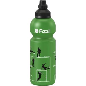 Gourde Pour Enfants Et Loisirs - 600 Ml - Anti-Fuite - Sans Polluants - Passe Au Lave-Vaisselle - Motif Trains De Jouets - Neuf