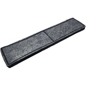 Filtre &agrave; charbon actif - DKF18-1 9162160 DKF 18 - Compatible avec Miele - Imperial pour hottes de cuisine, hottes aspirantes - Neuf