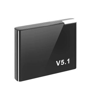 I-WAVE Récepteur audio Bluetooth 5.1 30 broches pour émetteur récepteur Bluetooth jack 30 broches - Neuf