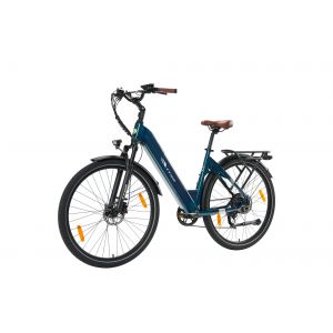 V&eacute;lo &Eacute;lectrique Ttgo C3pro 28 Pouces, V&eacute;lo De Ville &Eacute;lectrique 36v 20ah, 250w, Freins Hydrauliques, Capteur De Couple, V&eacute;lo &Eacute;lectrique - Vert - Neuf