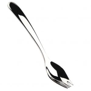 Hjlian Cuillere A Long Manche, Cuillere A Salade/Soupe En Acier Inoxydable Pour Usage Domestique - Neuf