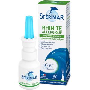 St&eacute;rimar Rhinite Allergique 20ml - Neuf