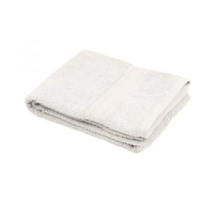 Serviette De Toilette 70 X 140 Cm Laguna Ecru - Neuf