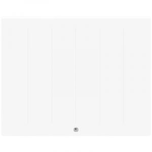 Thermor - Radiateur Connect&eacute; &agrave; Chaleur Douce &agrave; Inertie Kenya 4 Horizontal 1250w - 414719 - Neuf