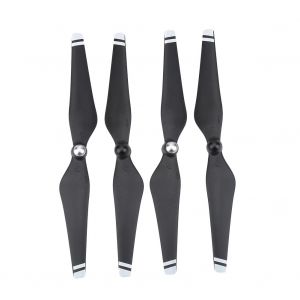 Paires D'helices Auto-Serrantes Pour Drone Quadricoptere Dji Phantom 3 (Bord Blanc)-Xyong - Neuf