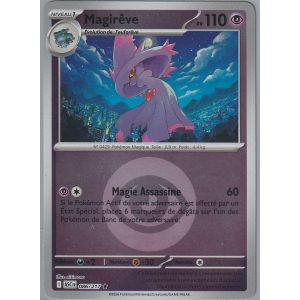 Carte Pok&eacute;mon - Magir&ecirc;ve - 086/217 - Holo Reverse - H&eacute;ros Transcendants - Neuf
