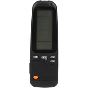 Air Remote Noir de contrôle du conditionneur d'air de Rechange Télécommande pour AIRWELL Electra RC-3 RC-4 RC-7 wMZ 12st - Neuf