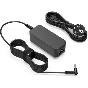 45W Charger Compatible with HP 470 Probook 650 640 450 455 440 445 430 470 Elitebook 840 850 830 820 845 Series Laptop Power Adapter - Neuf
