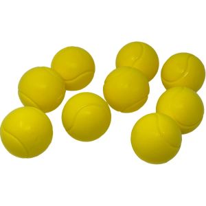 Checarzhn--No1-Balles De Tennis En Mousse Souple 70 Mm - Neuf