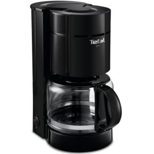 TEFAL CM1218DE - Cafetière filtre 12 Tasses 800 W - Noir - Neuf