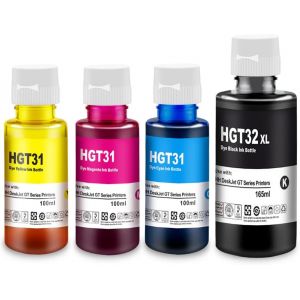 31 32XL Bouteille Encre Smart Tank 7305 7005 5108 5107 pour Smart Tank Encre 31 32 XL pour Smart Tank Plus 7305 7306 7005 7006 7605 5105 5106 5107 5108 555 558 559 580 581 585 655 670 790 Imprimante - Neuf