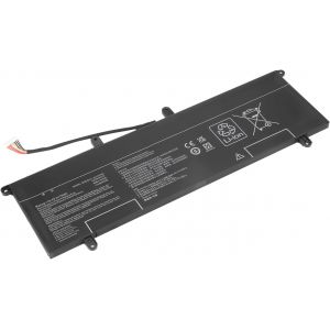 acdsgd-C41N1901 Batterie pour ASUS ZenBook Duo 14 UX481 UX481F UX481FL UX481FA UX481FLY UX4000F UX4000FL UX481FL-BM044T UX481FL-BM039R UX481FL-BM040T UX481FL-HJ093T (15.4V / 70Wh) - Neuf