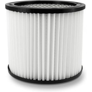 Filtre &Agrave; Lamelles, Filtre &Agrave; Air, Cartouche Filtrante Lavable Pour Aspirateur Sec Humide - Neuf