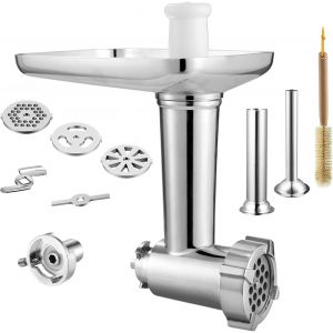 NouvelHorizonstore-Accessoires Hachoir pour Kenwood,avec Adaptateur - Neuf