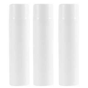 Lot de 3 mini-contenants durables pour lotion et savon liquide - Bouteilles écologiques, faciles à transporter et à distribuer - Neuf