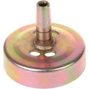 ChenQuanSarl-Pignon De Conducteur De Vitesse De Tambour D'Embrayage 9T Pour La Débroussailleuse De Tondeuse De Moteur De Moteur - Neuf