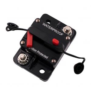 Disjoncteur 300 A AMP,fusible de r&eacute;initialisation 12-24 V CC - Neuf