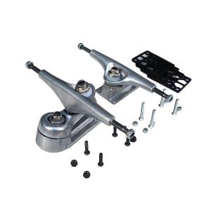 C7 Water Bridge Bracket Stomp Free Land Surf Skateboard Spring Bracket Skateboard Bridge Swivel Fle - Neuf