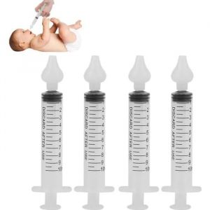 2 Bo&icirc;te De Seringue Professionnelle B&eacute;b&eacute; Irrigateur Nasal Irrigateur Portable B&eacute;b&eacute; Nettoyeur De Rin&ccedil;age Pour Nettoyeur De Nez-Spr - Neuf