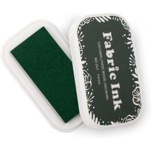 manuels,tampons permanents,partenaire,bricolage,couleur pour la fabrication de cartes,empreintes digitales (263) - Neuf
