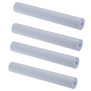 Papier d'impression thermique sans fil,rouleau de papier A4,Bluetooth A40,X8,210x30mm - Type 4 Rolls - Neuf