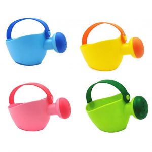 L'arrosage Peut 4Piece Set | Jardin d'Enfants, les Canettes | Plage de Fleurs Pulv&eacute;risateur Jouet | Douche en plein air de Jeu pour les Filles et les Gar&ccedil;ons - Neuf
