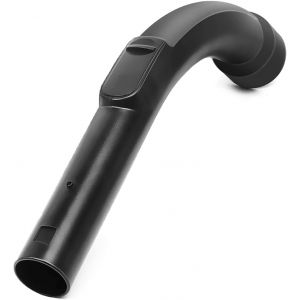 Tube De Poignée Pour Aspirateur Miele + 10 Sacs Pour Aspirateur Miele Complete C3/C2 S8340 S381 Classic C1 Compact C1/C2 Poignée De 35 Mm[SSE7113082] - Neuf