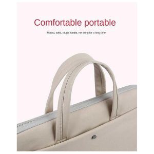 &Eacute;tui De Manchon De Sac Pour Tablette De 15 &Agrave; 15,6 Pouces &Eacute;tui De Manchon De Tablette Rose - Neuf