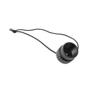 Bouchon Anti-Poussi&egrave;re Filet&eacute; Pour Plong&eacute;e Sous-Marine Din 5/8-14nps,Bouchon Anti-Poussi&egrave;re Pour Valve De R&eacute;servoir,Accessoire - Neuf