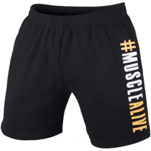 Hommes La Musculation Gym Faire Des Exercices Short Terry Coton - Neuf