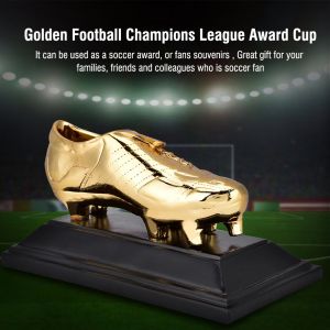 Souvenirs Des Fans De Football De La Coupe Des Champions De La Ligue D'or - Neuf