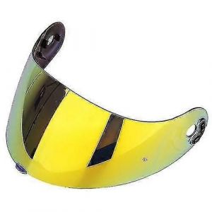 Visiere Miroir Nolan X-Lite - Compatible Avec Les Casques De Moto X-803, X-802, X-702, X-661 Et X603 - Protection Uv, Pare-Soleil - Neuf