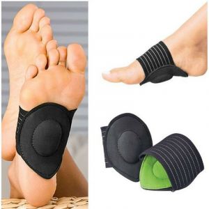 Paire De Semelles Orthopédiques De Soutien Et De Soulagement De La Douleur - Semelles De Soutien De La Voûte Plantaire Pour Hommes Et Femmes, Semelles Pour Chaussures De Travail - Neuf