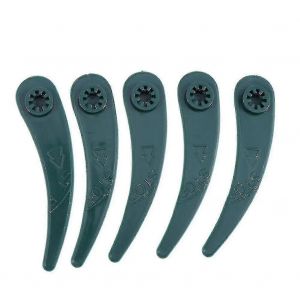 50x jeu de lames en plastique pour Bosch Art23-18li Art26-18li Coupe-herbe - Neuf