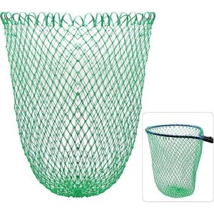 Épuisette De Pêche Pliable Haut De Gamme ¿ Légère, Durable, Non Absorbante, Idéale Pour Les Aventures En Eau Douce Et Salée - Neuf