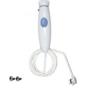 Accessoires D'hygiène Buccale Compatibles Avec Waterpik Wp-100 Wp-300 Wp-660 Wp-900 Kit De Remplacement Pour Hydropulseur,Paquet De 1 Poignée/Tuyau - Neuf