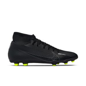 Chaussures De Football Nike Mercurial Superfly 9 Club Fg/Mg - Shadow Black Pack - 43 - Neuf