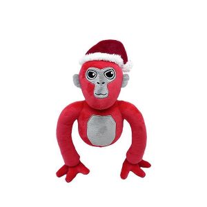 Vente chaude Gorilla Tag Monke Peluche Jouet Kawaii Oreiller Nouvel An,C - Neuf