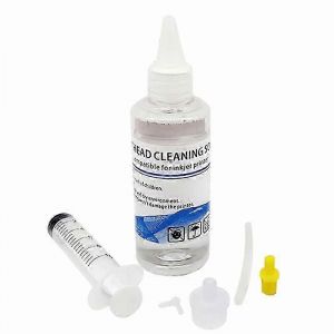 Liquide de nettoyage de tête d'impression compatible avec Epson Canon Brother et le liquide de nettoyage de tête d'impression hp - Neuf